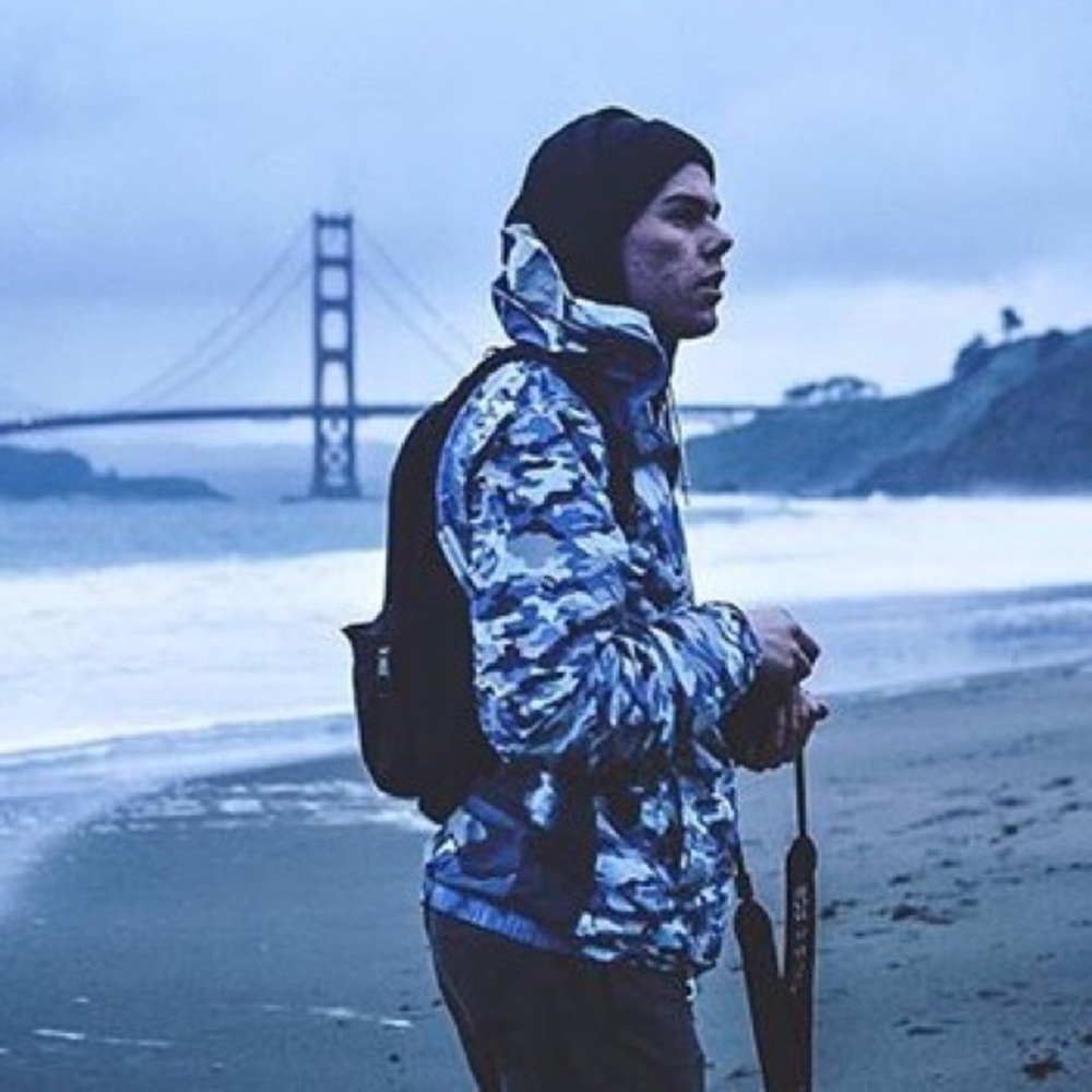 Meet your Posher, Chris